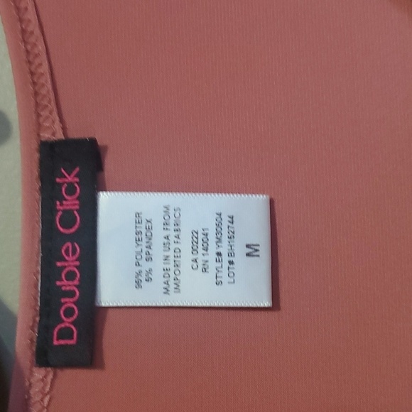 Double click top size medium - Picture 2 of 4